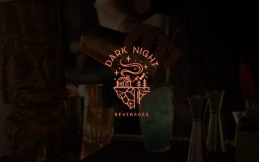Dark Night Graphics Design Surat