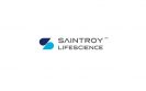 Saintroy Lifescience Creative Logo Designer Surat