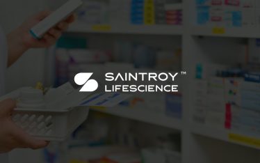 Saintroy Lifescience Creative Graphics Designer Surat