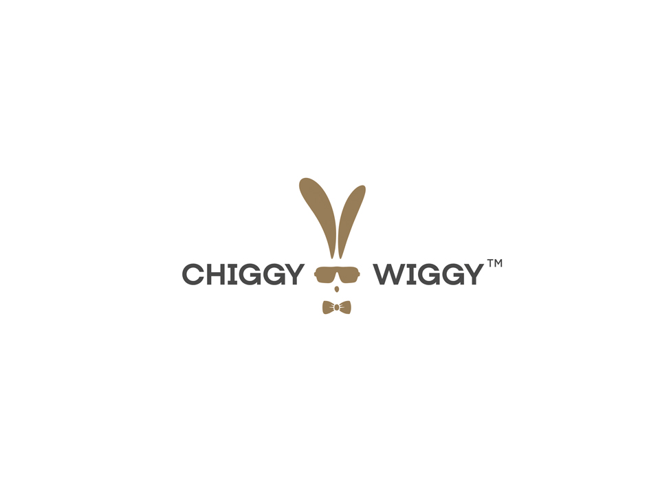 Chiggy Wiggy Logo Design