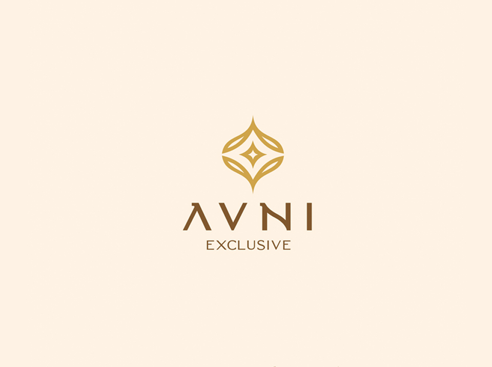 Avni Textile Logo Designer in Surat