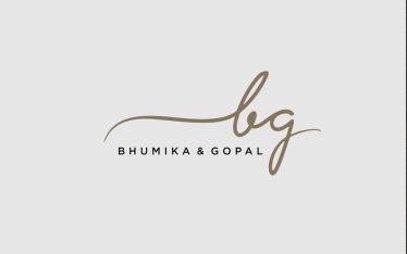 Bhumika & Gopal Logo Designer in Surat